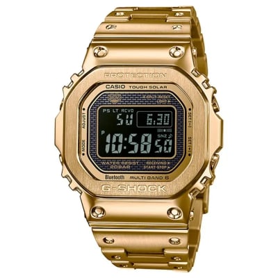 Reloj G-SHOCK GMW-B5000GD-9 Acero Hombre Dorado