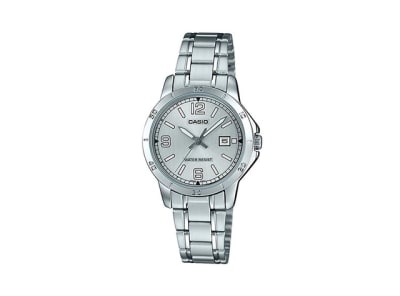 Reloj CASIO Regular LTP-V004D-7B2 Acero Mujer Plateado