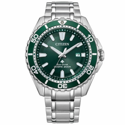 Reloj CITIZEN ECODRIVE BN0199-53X Acero Hombre Plateado