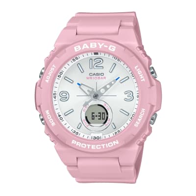 Reloj BABY-G BGA-260SC-4A Resina Mujer Rosado