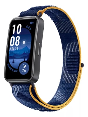 Smartwatch Huawei Band 9 Correa Nylon Azul