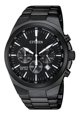 Reloj CITIZEN AN8175-55E Acero Hombre Negro