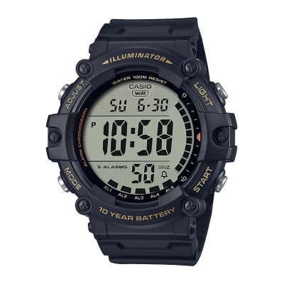 Reloj CASIO Regular AE-1500WHX-1A Resina Juvenil Negro