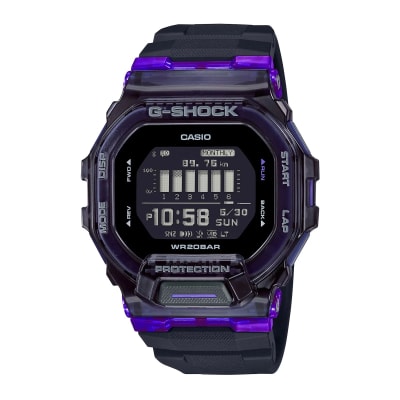 Reloj G-SHOCK GBD-200SM-1A6 Resina Hombre Morado