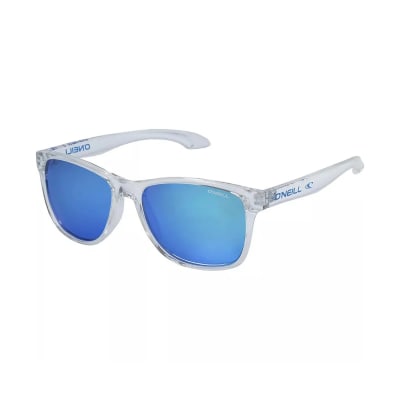 Lente O'NEILL ONS-OFFSHORE 2.0 - 113P- GLOSS CLEAR CRYSTAL VIVID BLUE MIRROR