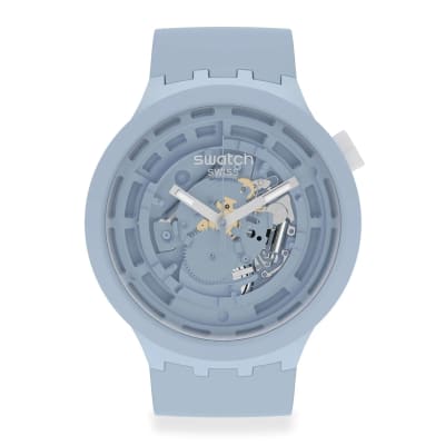 Reloj SWATCH C-BLUE SB03N100 Azul