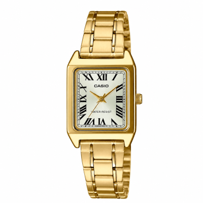 Reloj CASIO Regular LTP-V007G-9B Acero Mujer Dorado