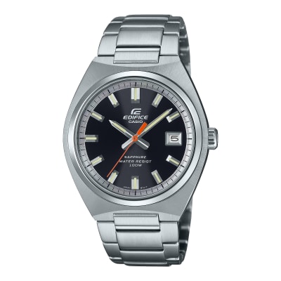 Reloj EDIFICE EFB-109D-1A Acero Hombre Plateado