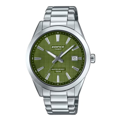 Reloj EDIFICE EFV-160D-3A Acero Hombre Plateado