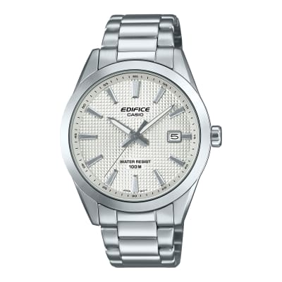 Reloj EDIFICE EFV-160D-7A Acero Hombre Plateado