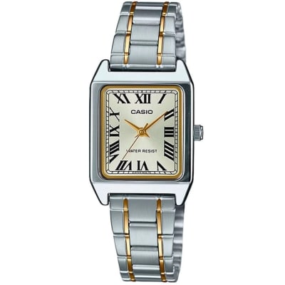 Reloj CASIO Regular LTP-V007SG-9B Acero Mujer Plateado