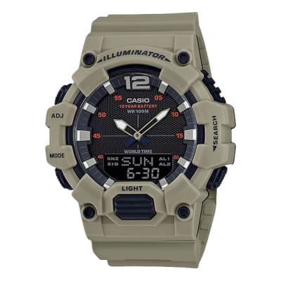 Reloj CASIO Regular HDC-700-3A3 Resina Hombre Verde