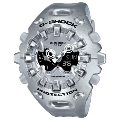Reloj G-SHOCK GA-V01A-8A Resina Hombre Gris