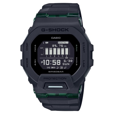 Reloj G-SHOCK GBD-200UU-1 Resina Hombre Negro
