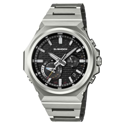 Reloj G-SHOCK GST-B1000D-1A Carbono/Acero Hombre Plateado