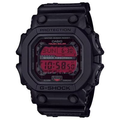 Reloj G-SHOCK GX-56BBR-1D Resina Hombre Negro