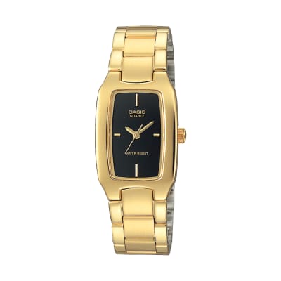 Reloj CASIO Regular LTP-1165N-1C Acero Mujer Dorado