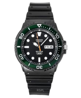 Reloj CASIO Regular MRW-230H-1E3 RESINA Hombre Negro
