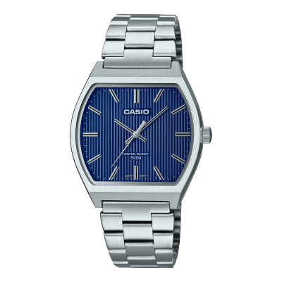 Reloj CASIO Regular MTP-B140D-2A Acero Hombre Plateado