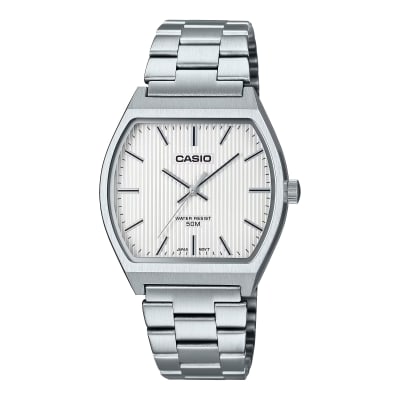 Reloj CASIO Regular MTP-B140D-7A Acero Hombre Plateado