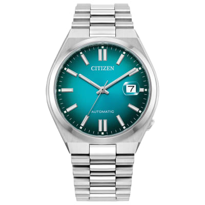 Reloj CITIZEN Automático NJ0151-53X Acero Unisex Plateado