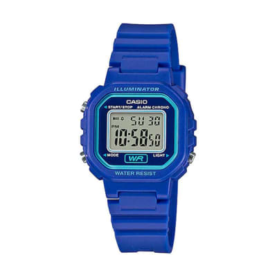 Reloj CASIO Regular LA-20WH-2A Resina Mujer Azul