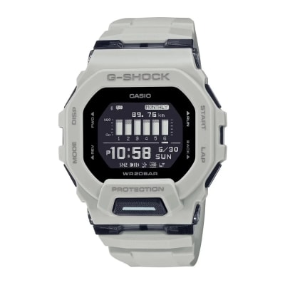 Reloj G-SHOCK GBD-200UU-9 Resina Hombre Gris