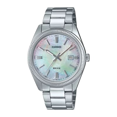 Reloj CASIO Regular MTP-1302DS-7A Acero Hombre Multicolor