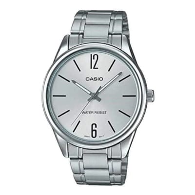 Reloj CASIO Regular MTP-V005D-7B Acero Hombre Plateado