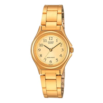 Reloj CASIO Regular LTP-1130N-9B Acero Mujer Dorado