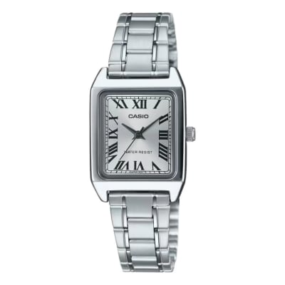 Reloj CASIO Regular LTP-V007D-7B Acero Mujer Plateado
