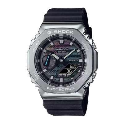 Reloj G-SHOCK GM-2100RW-1A Resina/Acero Hombre