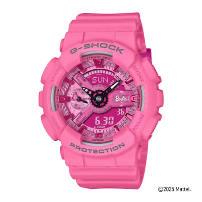 Reloj G-SHOCK GMA-S110BE-4A Resina Mujer Rosado
