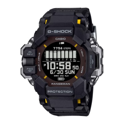 Reloj G-SHOCK GPR-H1000-1D Resina Hombre Negro