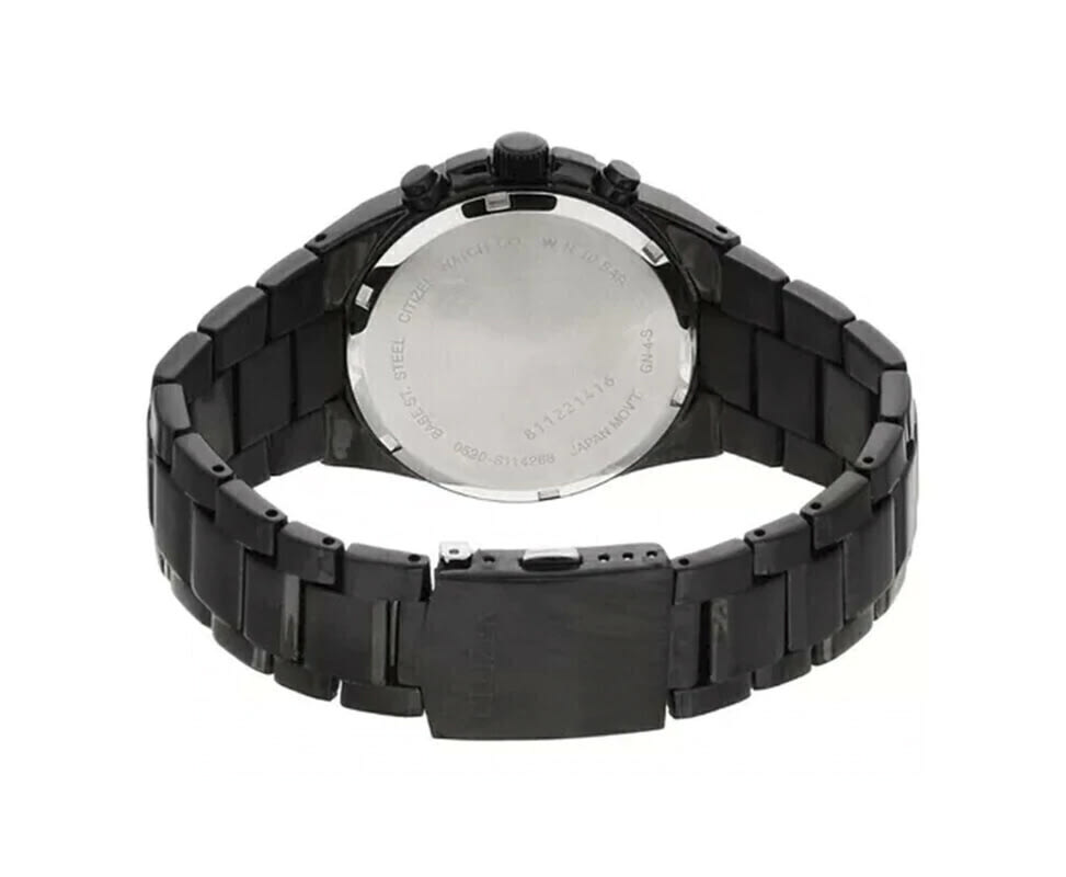 Reloj CITIZEN AN8175-55E Acero Hombre Negro2