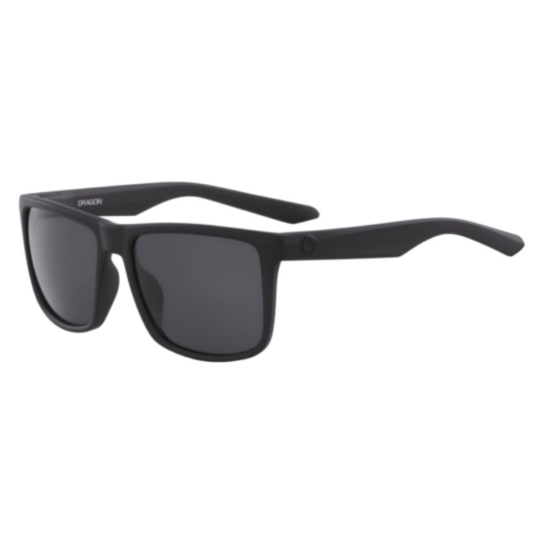 Lente DRAGON MERIDIEN LL/ MATTE BLACK / LL SMOKE2