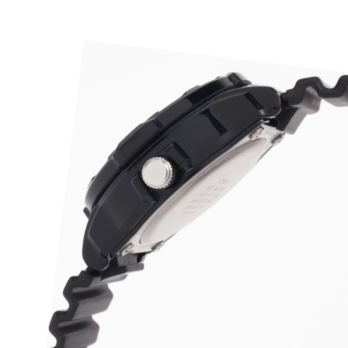 Reloj CASIO Regular LRW-200H-1B Resina Juvenil Negro2