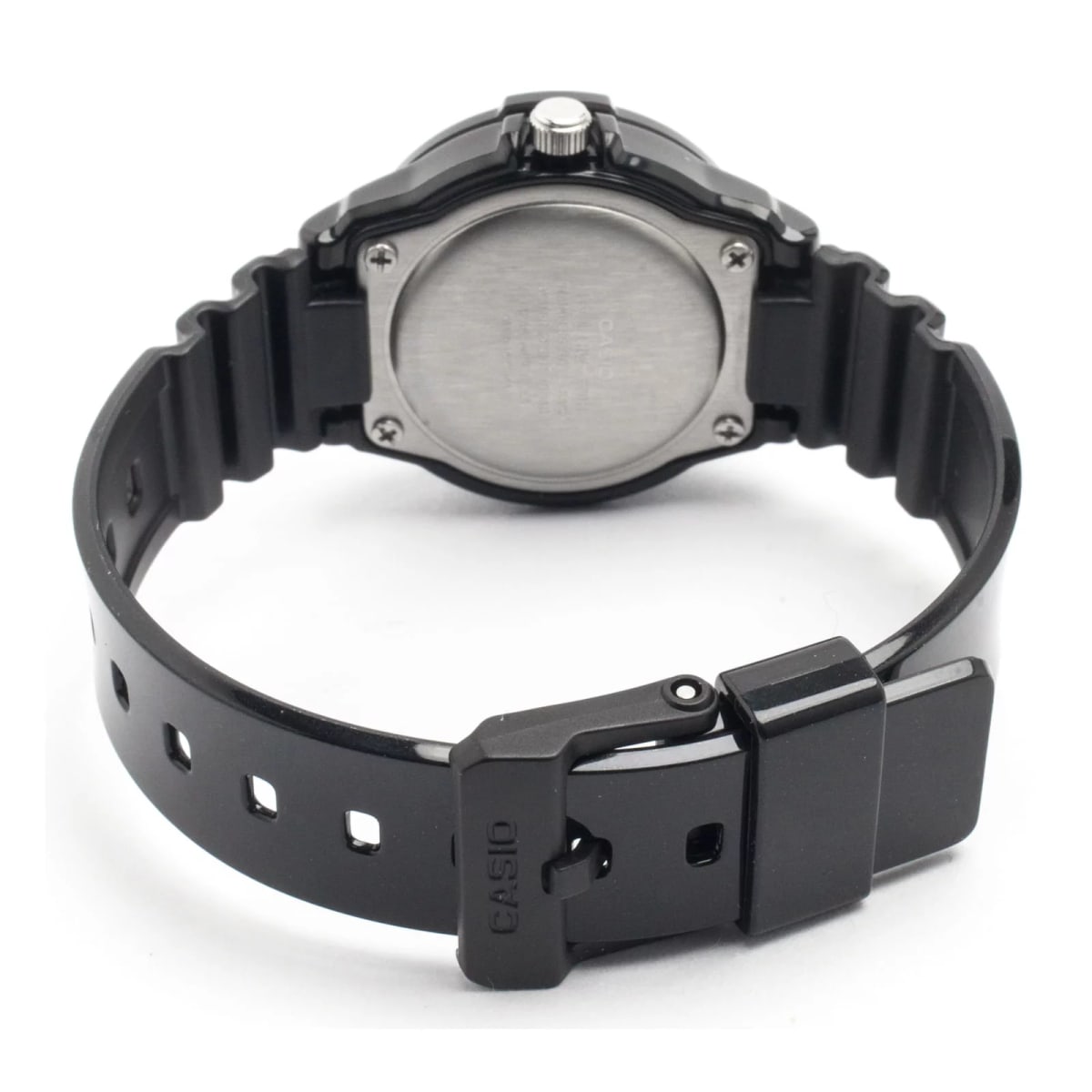 Reloj CASIO Regular LRW-200H-1B Resina Juvenil Negro3