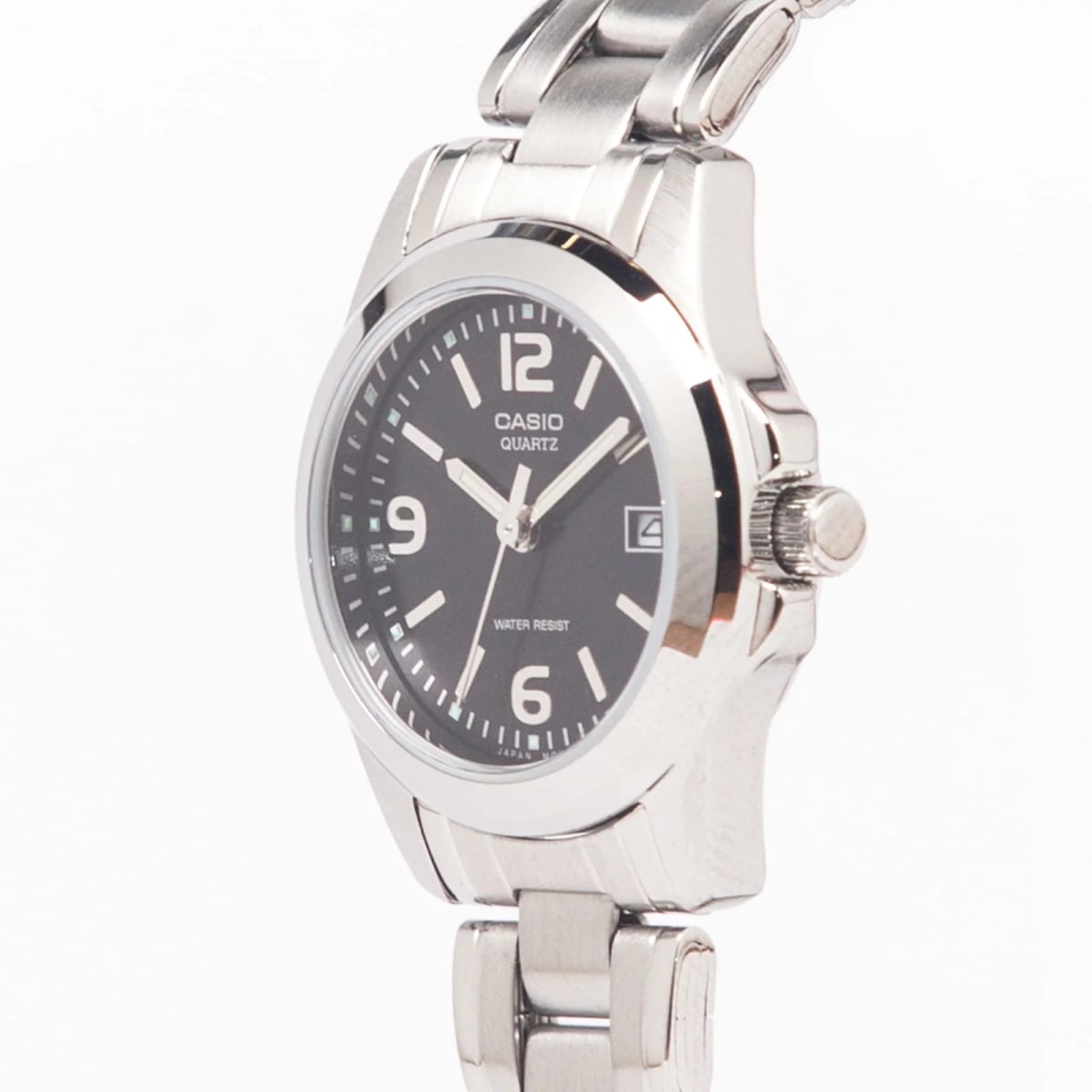 Reloj CASIO Regular LTP-1215A-1A Acero Mujer Plateado2
