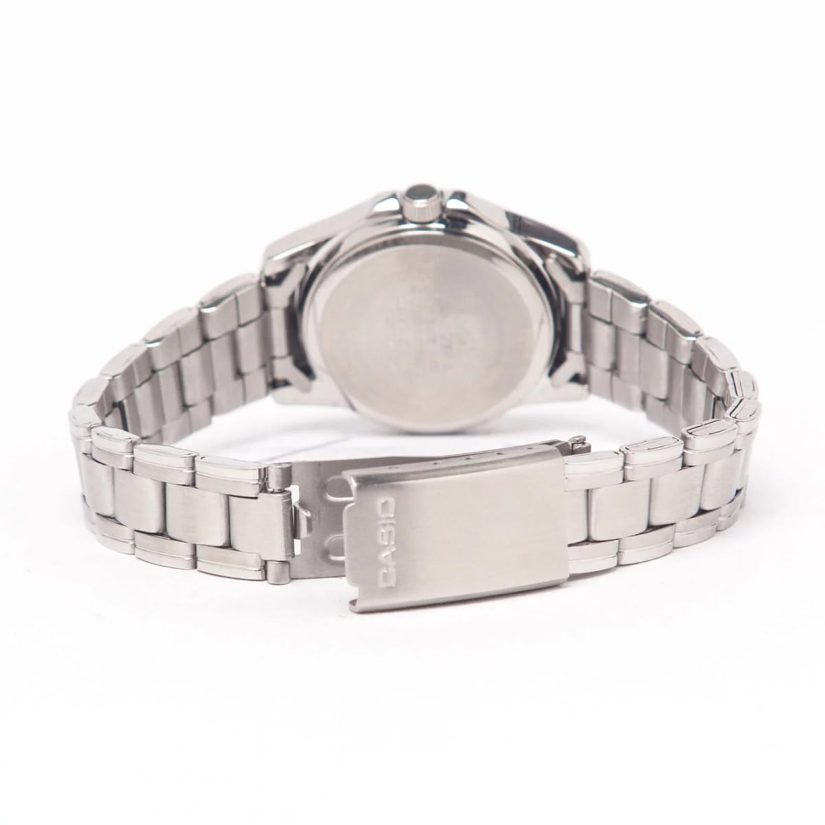 Reloj CASIO Regular LTP-1215A-1A Acero Mujer Plateado3