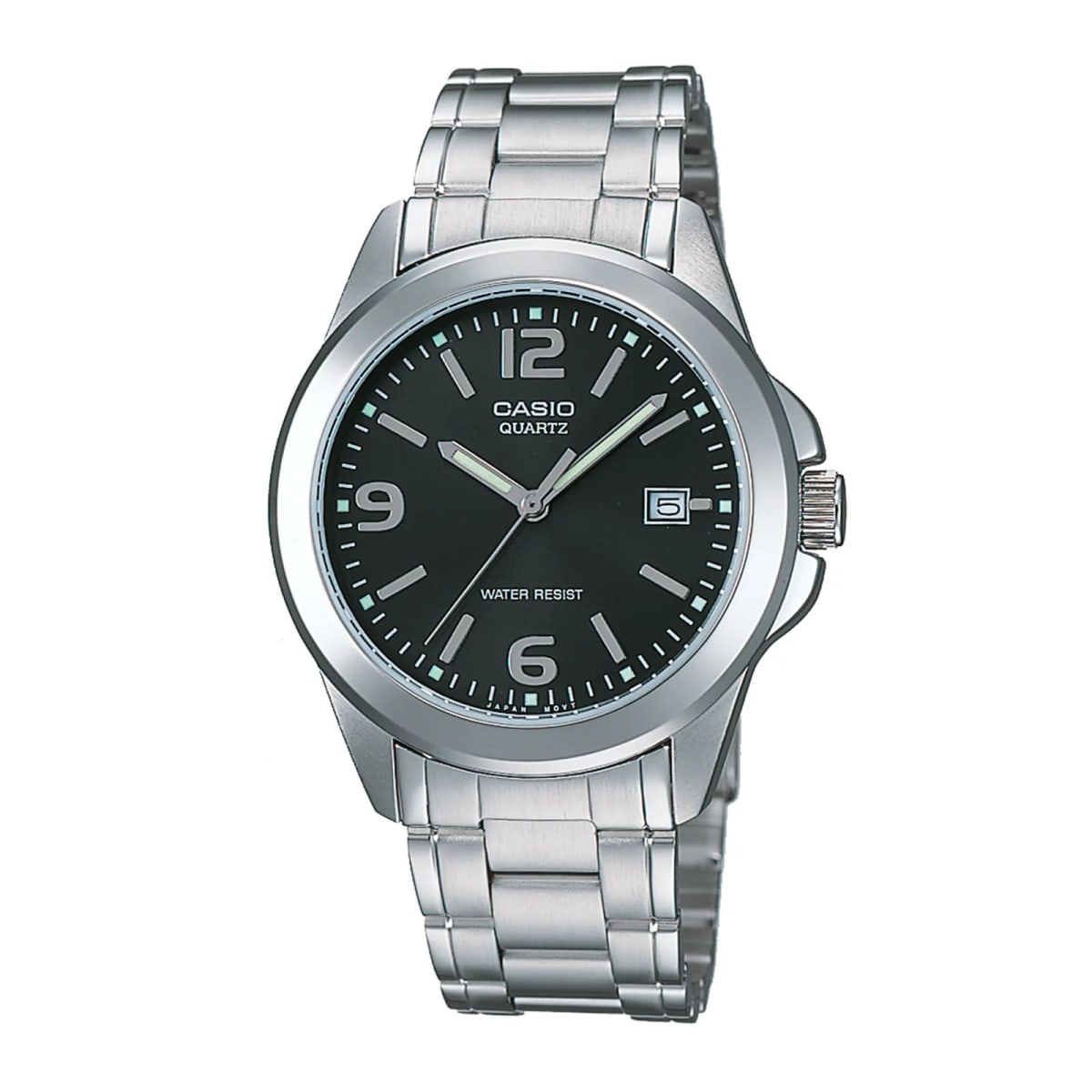 Reloj CASIO Regular MTP-1215A-1A Acero Hombre Plateado1