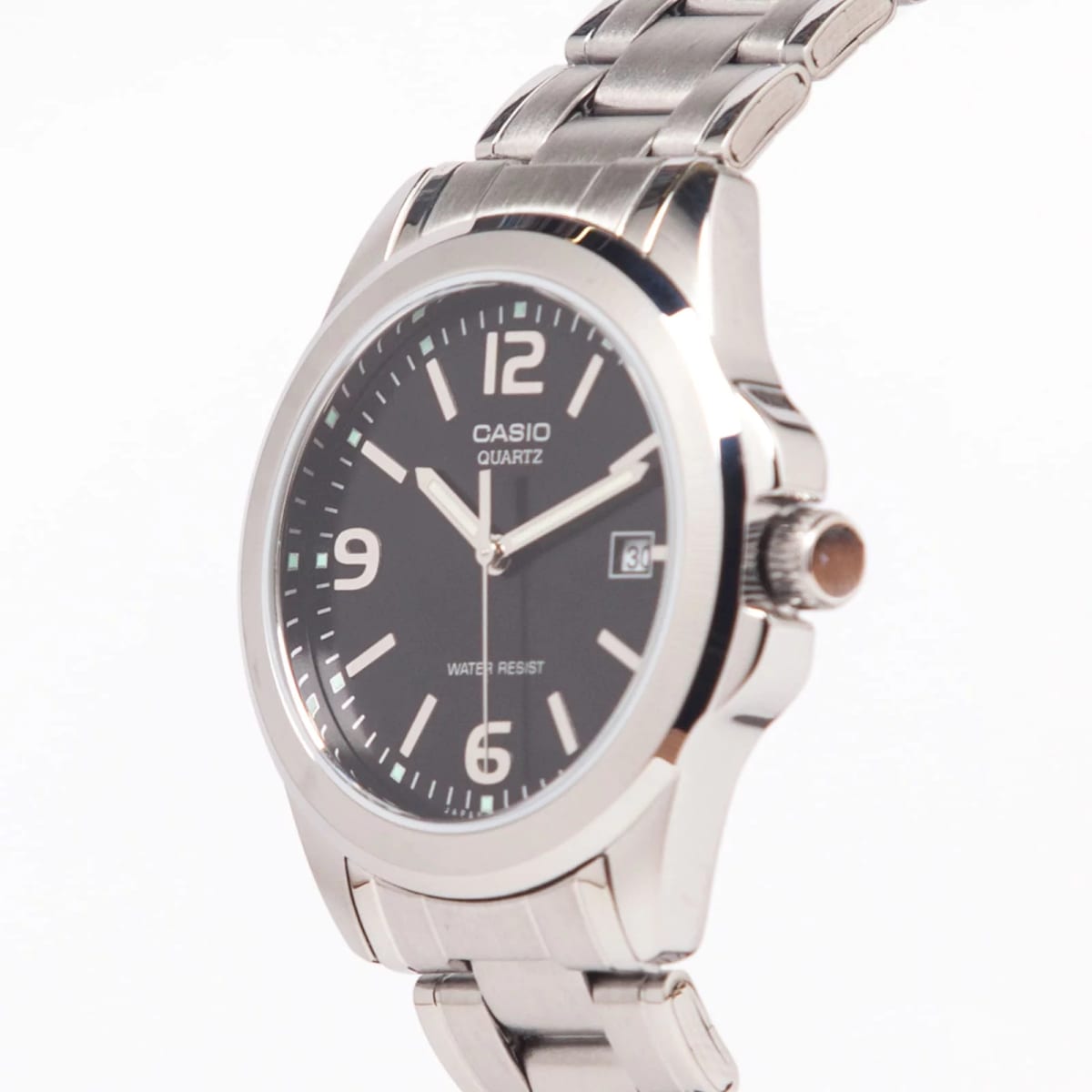 Reloj CASIO Regular MTP-1215A-1A Acero Hombre Plateado2