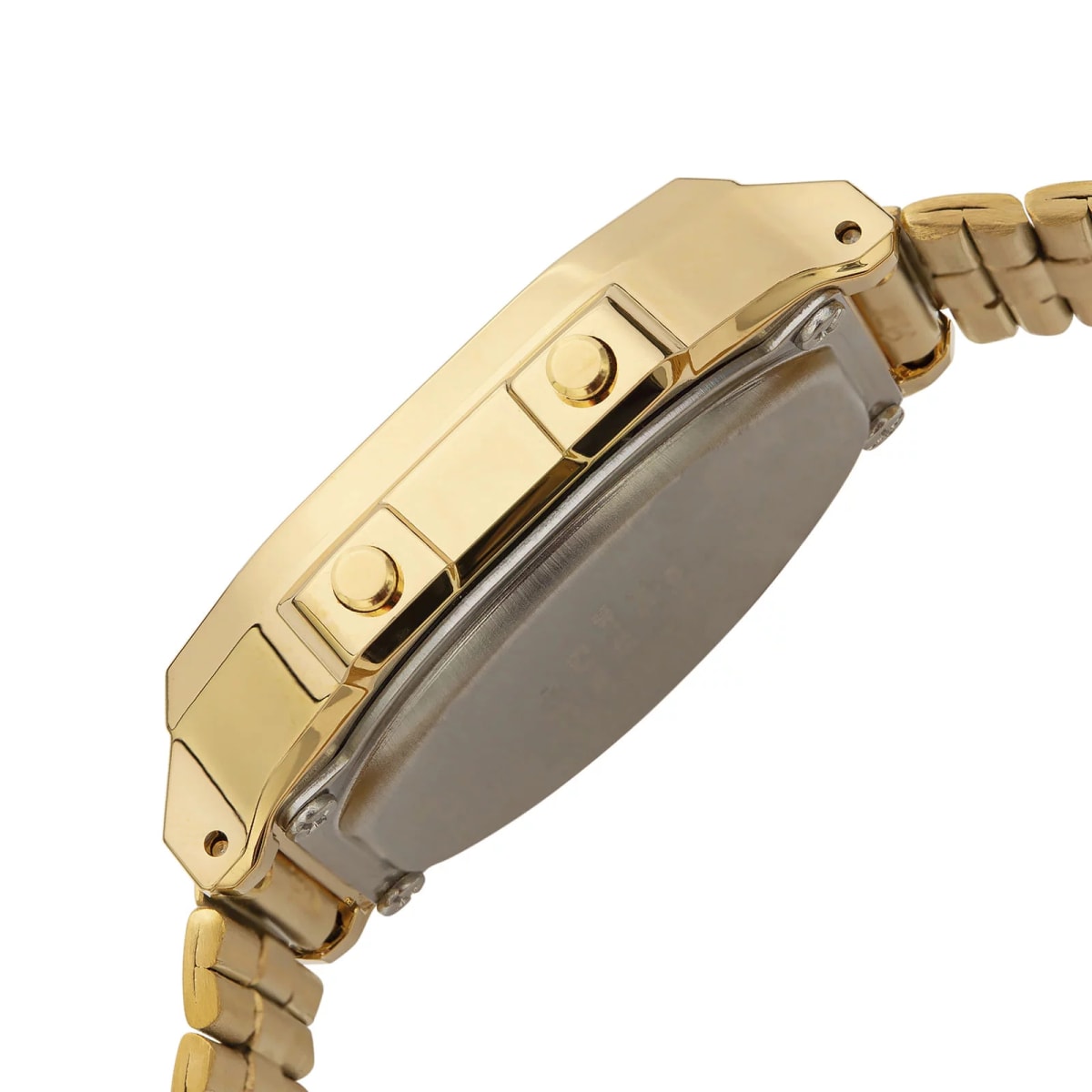 Reloj CASIO Retro A168WG-9W Resina Unisex Dorado2