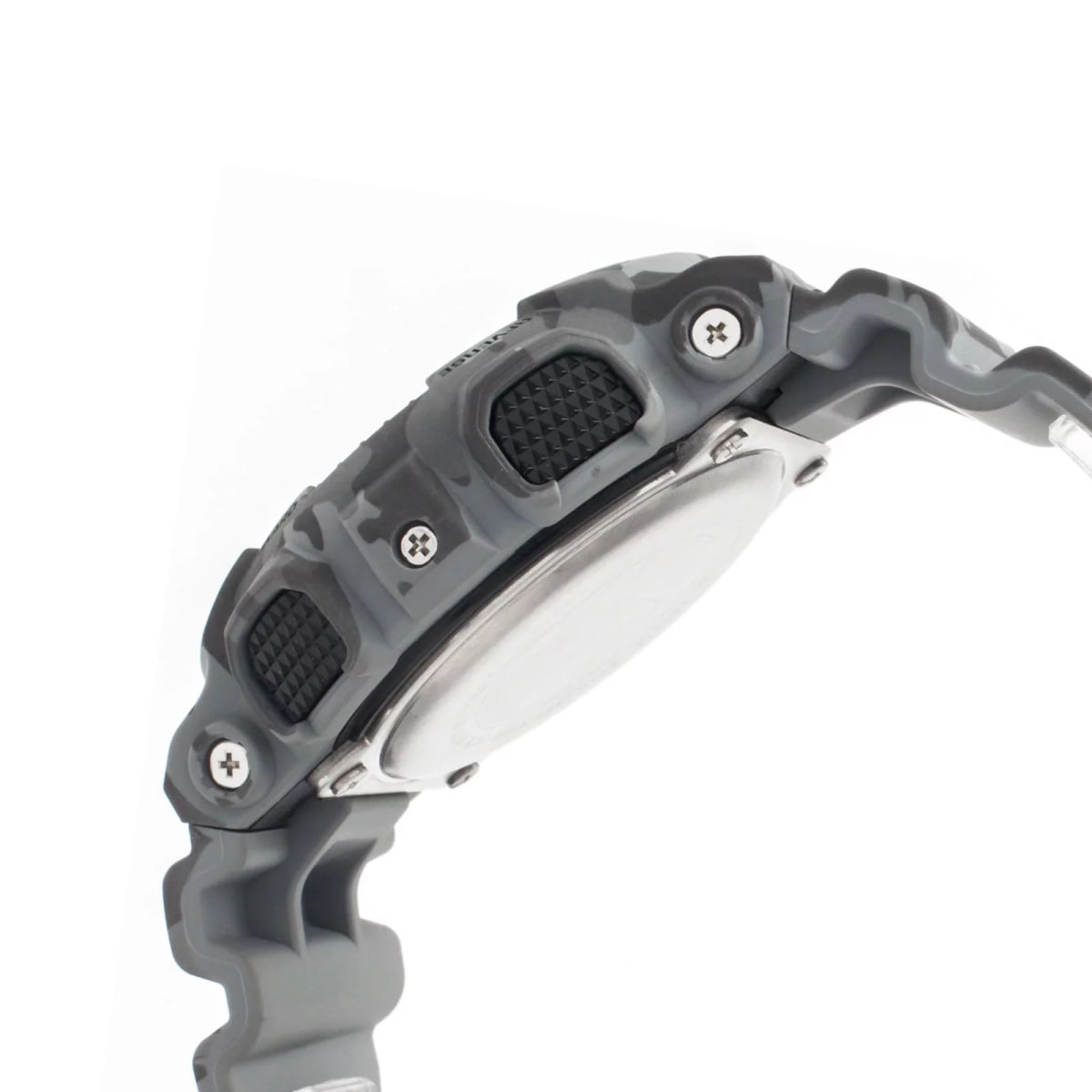 Reloj G-SHOCK GD-120CM-8D Resina Hombre Gris/Camuflado2