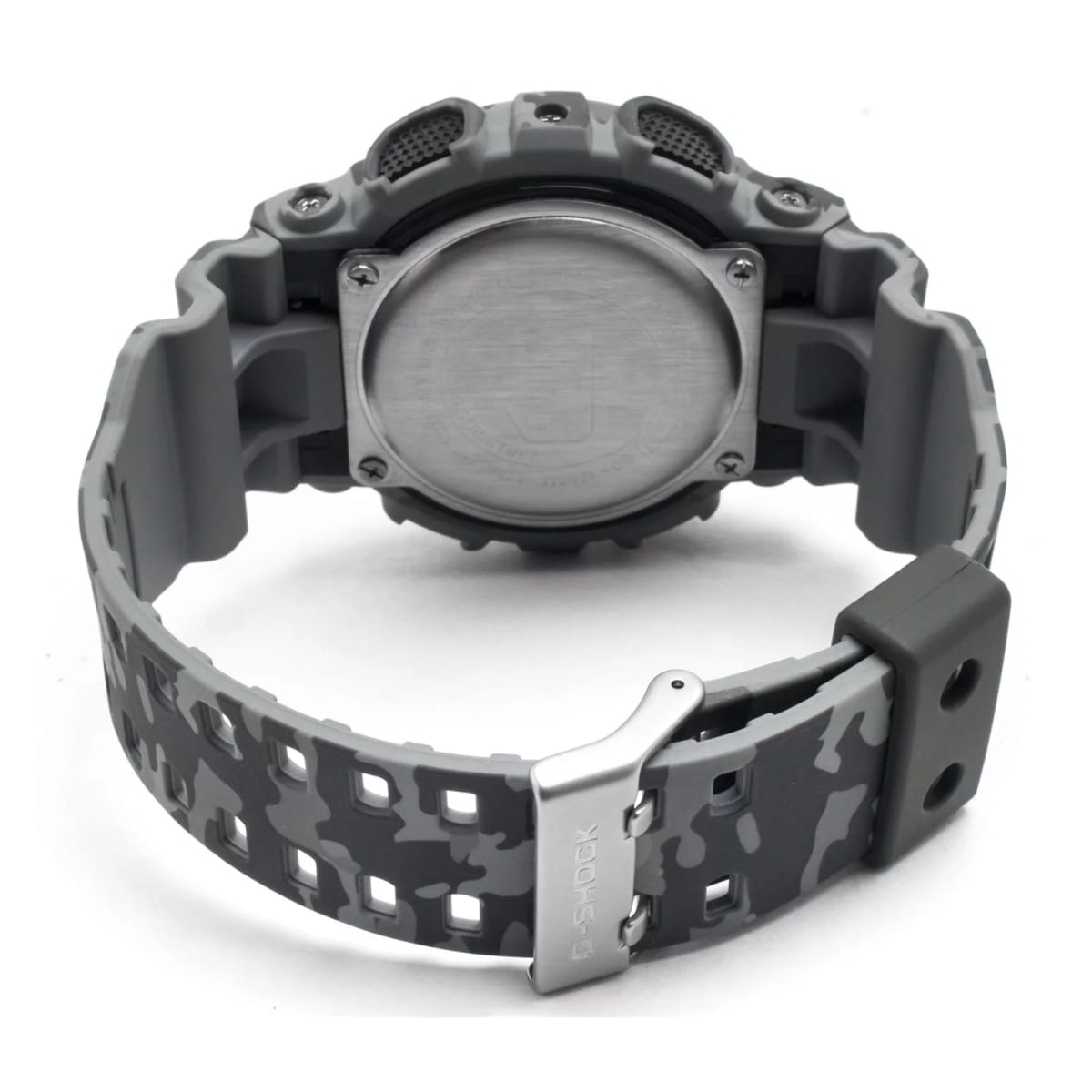 Reloj G-SHOCK GD-120CM-8D Resina Hombre Gris/Camuflado3