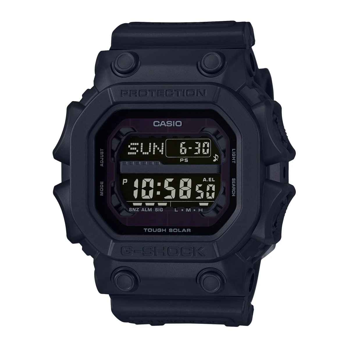 Reloj G-SHOCK GX-56BB-1D Resina Hombre Negro1