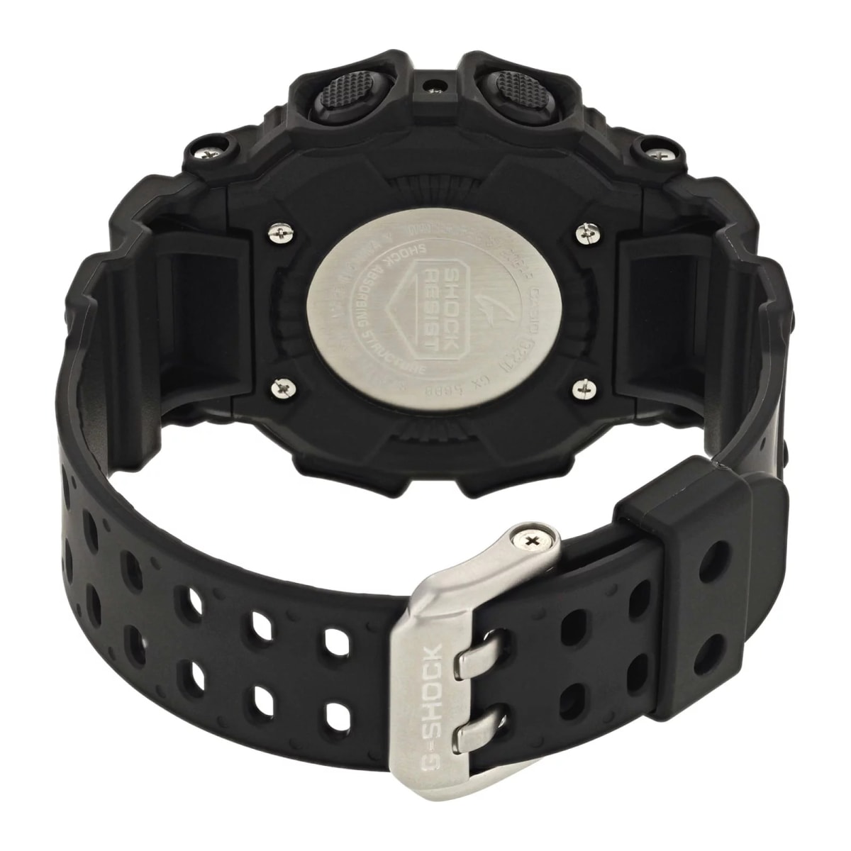 Reloj G-SHOCK GX-56BB-1D Resina Hombre Negro3