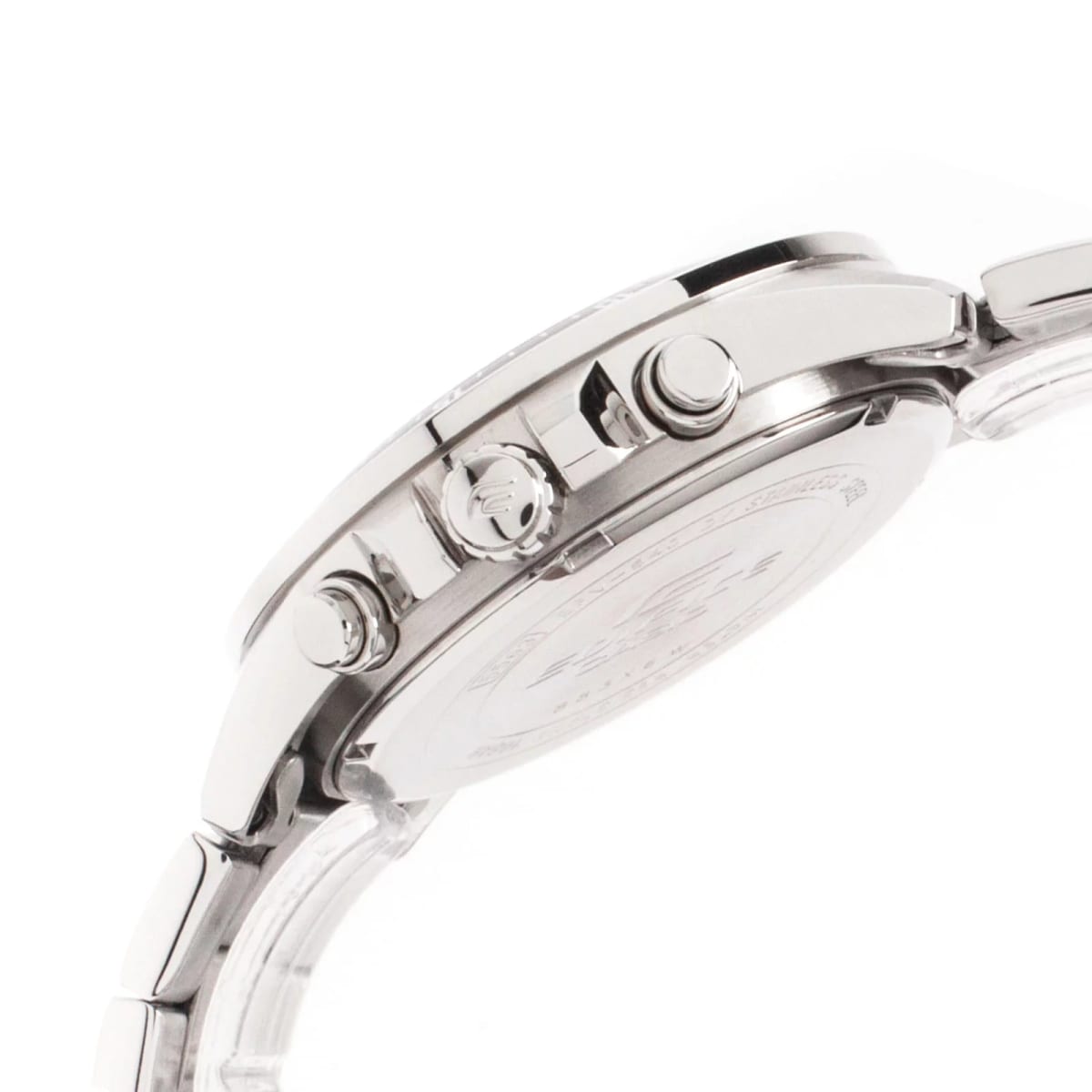 Reloj EDIFICE EFV-540D-1A Acero Hombre Plateado2