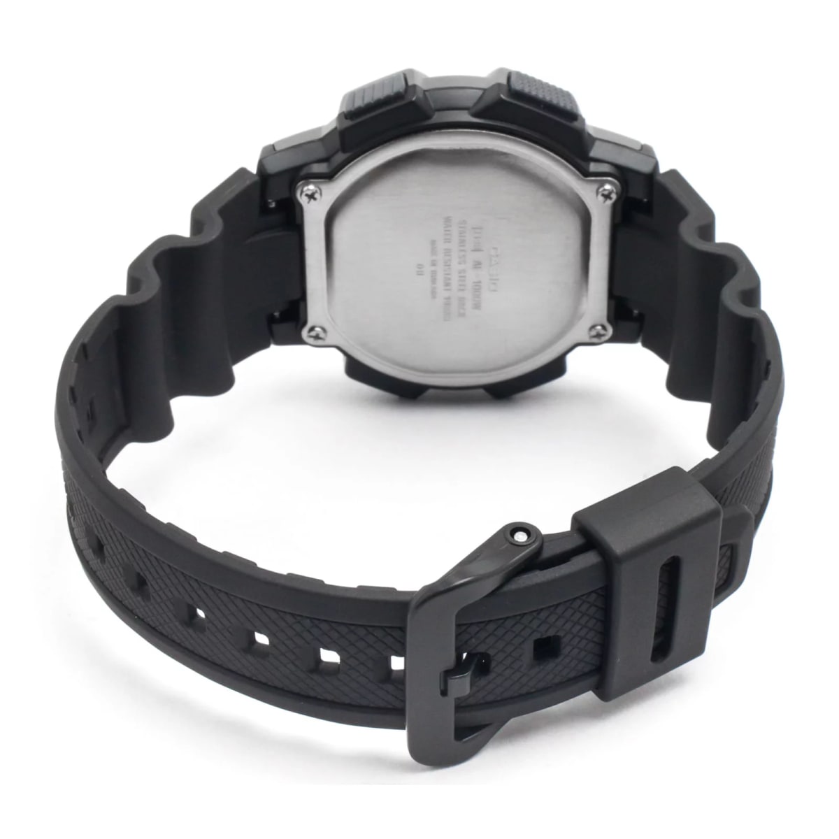 Reloj CASIO Regular AE-1000W-1B Resina Juvenil Gris3