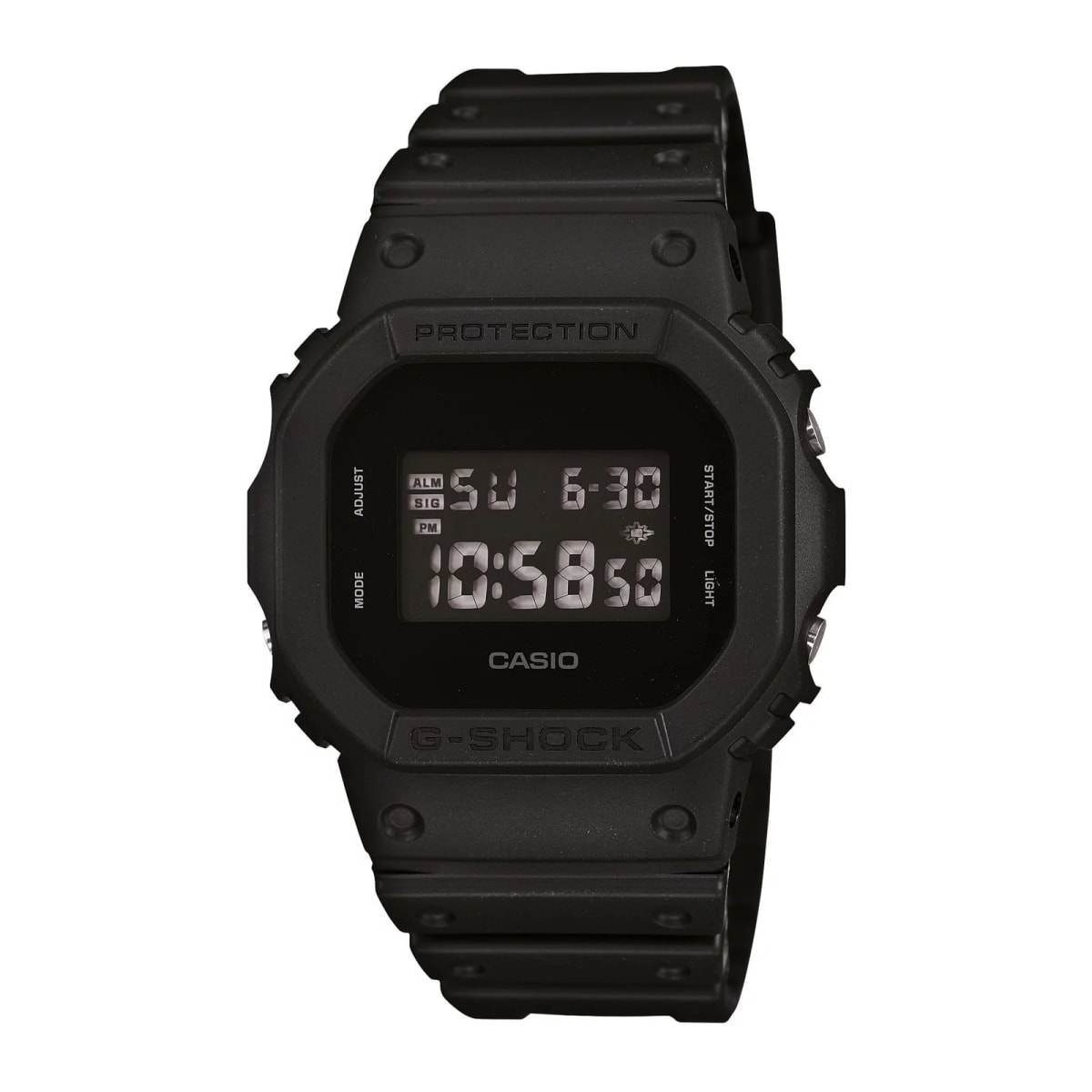 Reloj G-SHOCK DW-5600BB-1D Resina Hombre Negro1